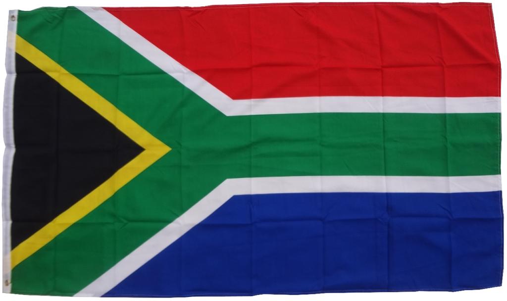 XXL Flagge Südafrika 250 x 150 cm