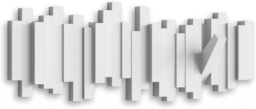 Profilbild der Umbra Sticks Hook Garderobenleiste in weiß