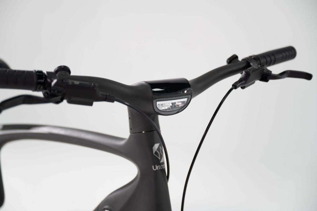 Urtopia E-Bike Smartbike Fahrrad LED Beleuchtung