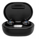 Aiwa EBTW-150BK schwarz Drahtlose Kopfhörer Bluetooth 5.0 10 m Reichweite ANS Voice Assistant TWS