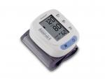 Beper 40.121 Handgelenk Blutdruckmessgerät Blutdruckmesser mit 120 Speicherplätzen