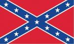 Flagge Südstaaten 90 x 150 cm 