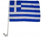 Autoflagge Griechenland 30 x 40 cm