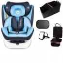 T4C Set lionelo Bastiaan Auto Kindersitz Blau + Wumbi Komplettset in Pink Baby Eltern KFZ Zubehör
