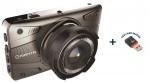Manta 2in1 DVR501F FullHD Auto Dashcam 1080p 3,2 Zoll Webcam WDR Autokamera Weitwinkel Bewegungserkennung