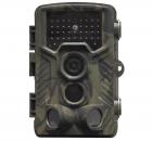 Denver WCT-8010 Full-HD Wildkamera mit Bewegungssensor Display 12MP Tier Wild Überwachungskamera Futterkamera