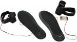 Infactory Paar beheizte Schuhsohlen Schuh Einlagen Gr. 38-46 Schuheinlagen warme Füße