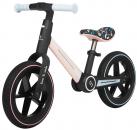 Skiddoü Ronny Rosa faltbares Laufrad für Kinder bis 30 kg Aluminiumrahmen Kinderrad verstellbar